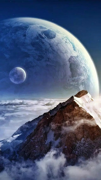 Best I , Planet, Space HD phone wallpaper