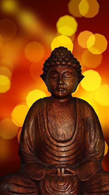 Mouthy Buddha, Lord Buddha, lord, buddha HD phone wallpaper