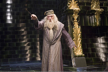 Dumbledore, Michael Gambon, Ministry, Albus HD wallpaper