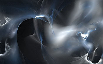 Abstract, Fantasy, Smoke, Light, Light Coloured, Clot HD wallpaper