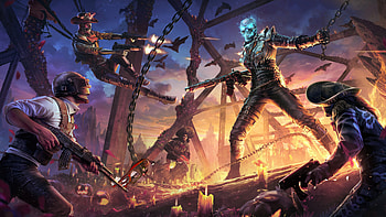 Pubg Phantoms Of Erangel, pubg, ps5-games, playerunknowns-battlegrounds, 2023-games, games HD wallpaper