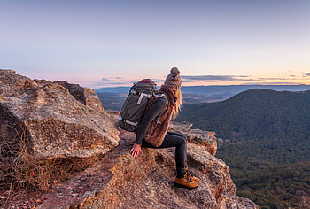 Australia, Backpacking HD wallpaper