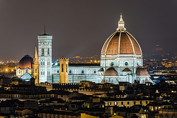 Florence, Cathedrals HD wallpaper