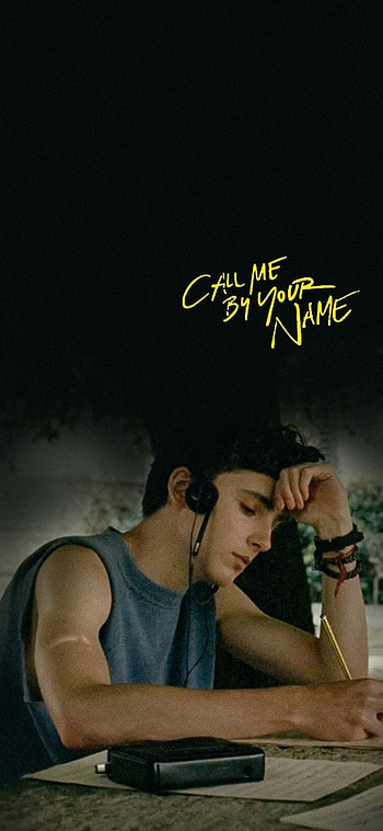 call me by your name, callmebyyourname, fondo, elio HD phone wallpaper