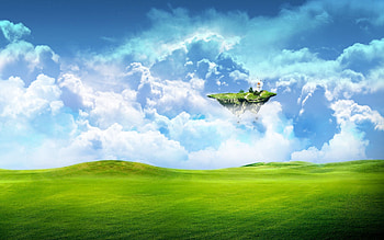 Landscape, Sky HD wallpaper