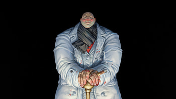 Kingpin, kingpin, supervillain, dark, superheroes, artwork, art, digital-art, deviantart HD wallpaper