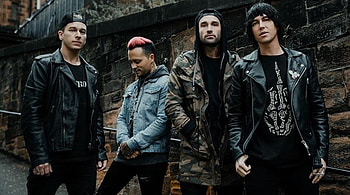 Sleeping with Sirens, Teaser, Heavy new song, Sleep HD wallpaper