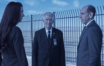 David Lynch, Twin Peaks return, Episodes 3 and 4, The New Yorker HD wallpaper