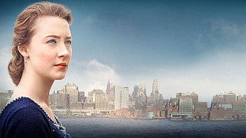 Brooklyn, Coming-of-age story, Cross-cultural romance, Nostalgic atmosphere HD wallpaper