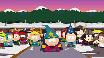 South Park , TV show, High quality HD wallpaper