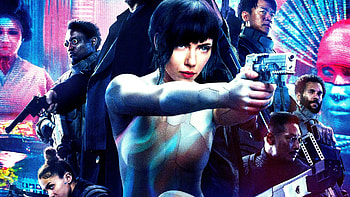 Ghost In The Shell Movie , ghost-in-the-shell, movies HD wallpaper