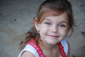 little girl, blue, childhood, graphy, cute, baby, fair, beauty, nice, Nexus, kid, adorable, bonny, sweet, white, Belle, smile, eyes, girl, beautiful, people, little, comely, pink, sightly, pretty, face, lovely, dainty, pure, child HD wallpaper