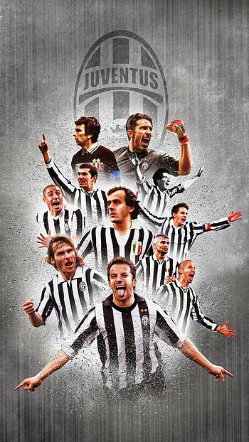 Juventus Legends 2, serie a, soccer, jersey, full sleeve, Italia, ucl HD phone wallpaper