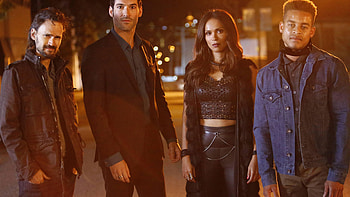 S01E02, Lucifer HD wallpaper