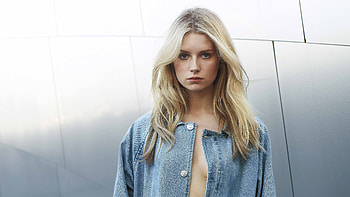 Lottie Moss, lottie-moss, model, girls HD wallpaper