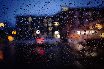 Drops, Glare, Miscellanea, Miscellaneous, Wet, Glass HD wallpaper