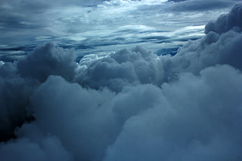 nature cloud sky cloudy atmosphere weather cumulus clouds background cloudy sky dark clouds meteorological phenomenon HD wallpaper