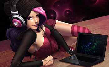 music is my life, music, girl, life, dance HD wallpaper