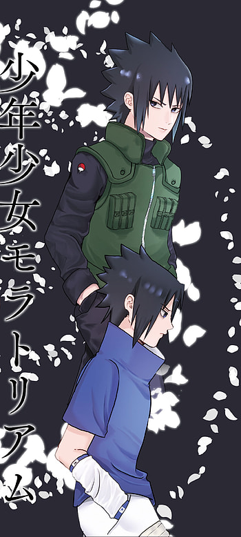 Anime, Naruto HD phone wallpaper