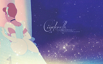 Blue,Disney,Princess,Cinderella, blue, disney, cinderella, princess HD wallpaper