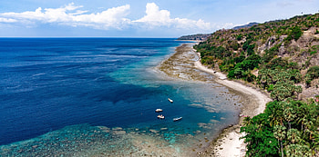 Natural wonders, Timor-Leste, Pelorus yacht expeditions, Exquisite landscapes HD wallpaper