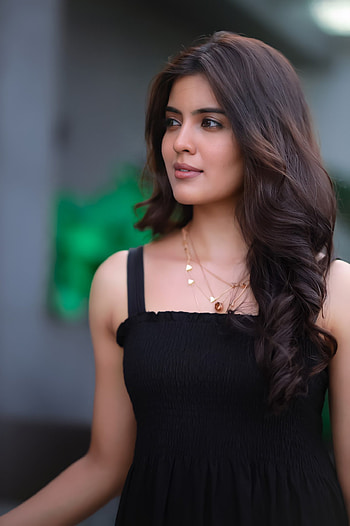 Amritha aiyer, lip HD phone wallpaper
