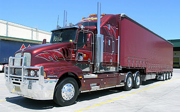 T604, Kenworth HD wallpaper