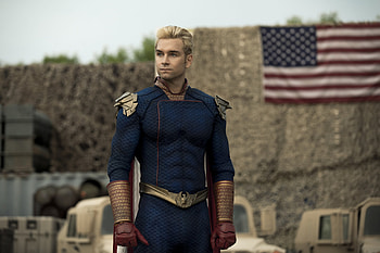 Homelander from The Boys (2019), TV Show, The Boys (2019), Homelander (The Boys) HD wallpaper