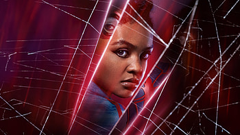 Madame Web Ultra Featuring Celeste O'Connor as Mattie Franklin, movie, Madame Web, Celeste O'Connor HD wallpaper