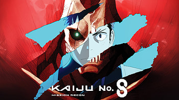 Kaiju No. 8: Kafka Hibino in Stunning HD wallpaper