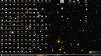 Hubble Ultra Deep Field , Hubble Extreme Deep Field . HD wallpaper