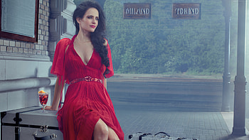 Eva Green , eva-green, celebrities, girls HD wallpaper