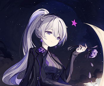 Kiana Kaslana, Kiana Kaslana, video game, Honkai Impact 3rd HD wallpaper