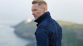 Ronan Keating, New album Songs from Home HD wallpaper