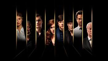 Now You See Me, Movie magic, Thrilling plot, Mind-bending illusions HD wallpaper