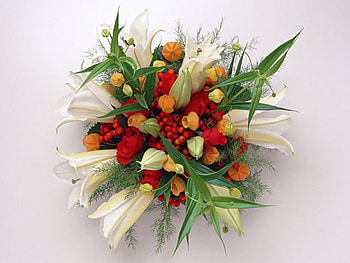 Bouquet, flowers HD wallpaper