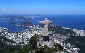 Brazil computer , backgrounds, High resolution, Digital art HD wallpaper