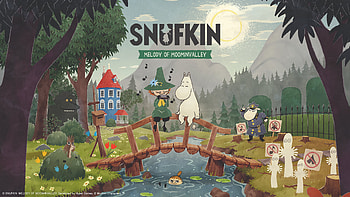 Snufkin Melody of Moominvalley, video game, Snufkin: Melody of Moominvalley HD wallpaper