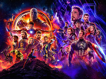 Avengers, Marvel fan , Superhero action, Epic team-up HD wallpaper