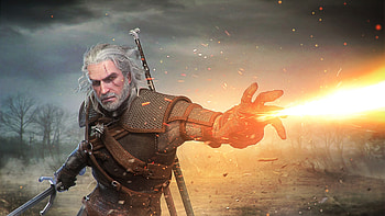 The Witcher 3 Wild Hunt Artwork, the-witcher-3, games, ps4-games, xbox-games, pc-games, artist, digital-art, artwork HD wallpaper