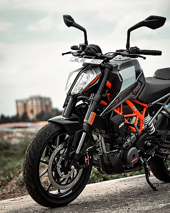 KTM Duke 250, ktmbike250, bike HD phone wallpaper