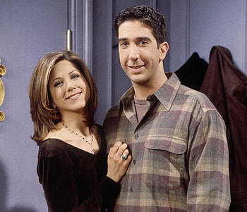 Friends writers, Rachel's famous HD wallpaper