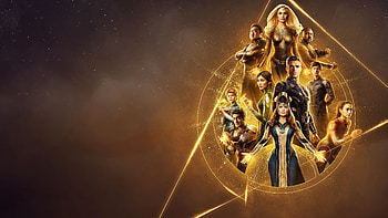 Gemma Chan, Eternals, Ultra HD wallpaper