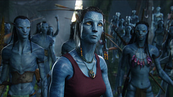 Sigourney Weaver, Avatar, Shot by Shot HD wallpaper