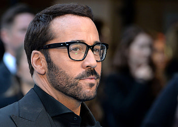 Jeremy Piven, backgrounds HD wallpaper