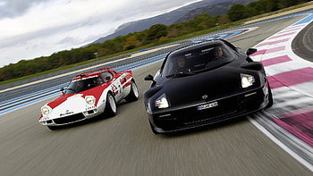 MAT New Stratos, Lancia Stratos HD wallpaper