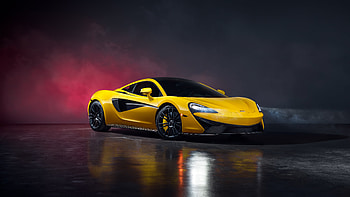 MSO McLaren 570S 2019 HD wallpaper