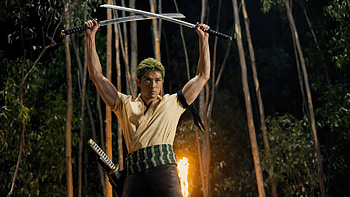 Roronoa Zoro Live Action – One Piece Series, Roronoa Zoro, TV Show, One Piece (Live Action) HD wallpaper