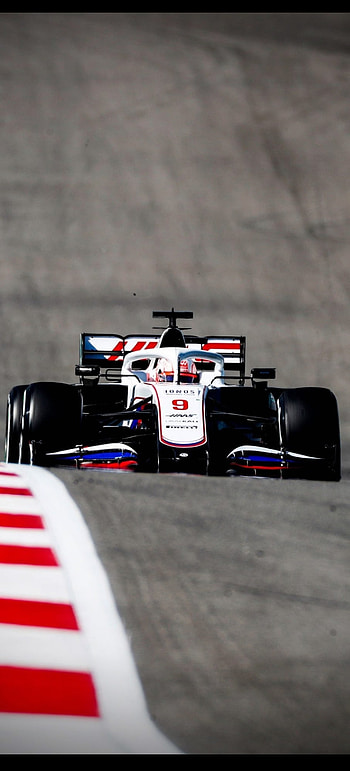 Nikita Mazepin | 9, USA, formula 1, nikita mazepin, f1, haas, nm9, US GP HD phone wallpaper
