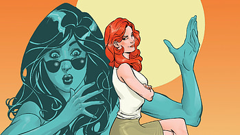 Comic, archie HD wallpaper